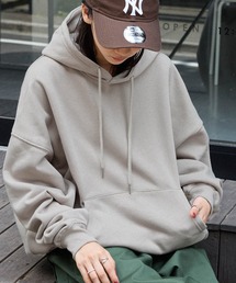 MONO-MART(モノマート)の12oz ヘビーウェイト ビッグシルエット プルオーバー パーカー(パーカー)