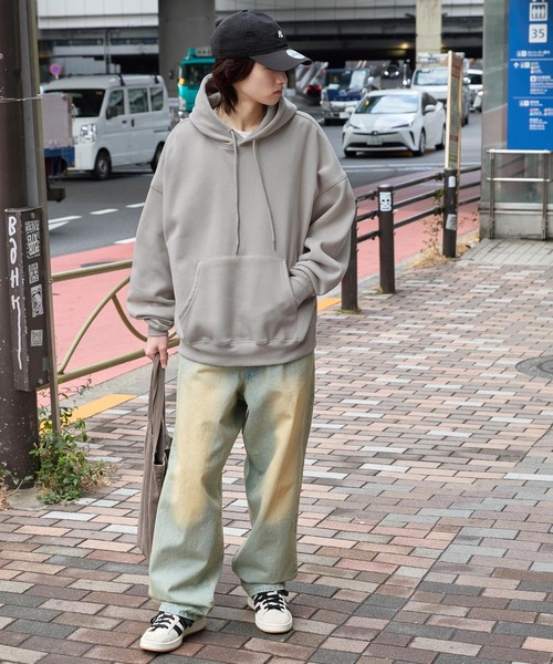 MORABITO PREMIERアイボリー スウェットパーカー 38 MORABITO PREMIERアイボリー スウェットパーカー 38 - メルカリ