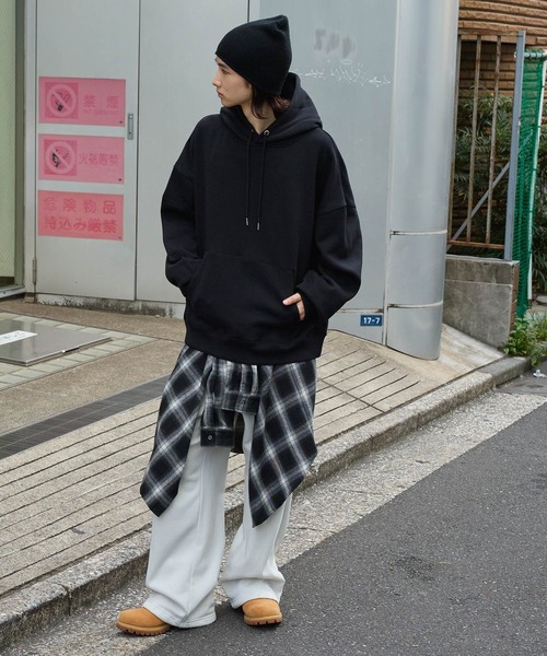 セール】12oz ヘビーウェイト ビッグシルエット プルオーバー