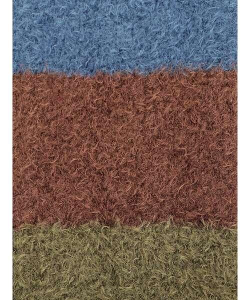 jouetie(ジュエティ)の「ボリュームニットレッグウォーマー(レッグウォーマー・レディース・ブラック/パープル/カーキ・FREE)」の14枚目の写真