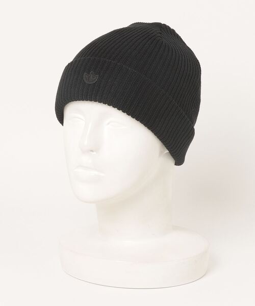 セール】adidas アディダス U SHORT BEANIE ビーニー IL8441 BLACK