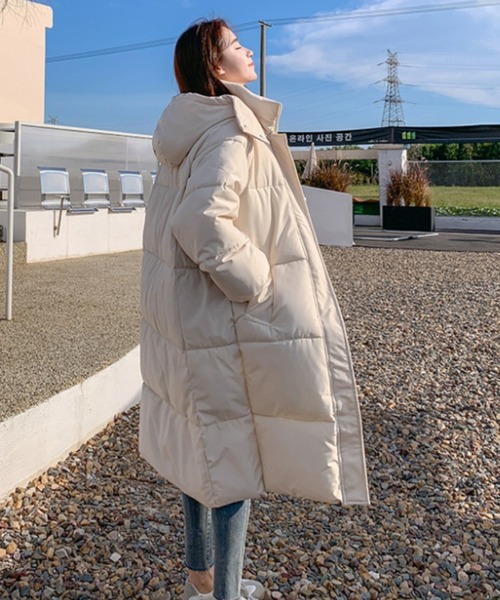 美品　LS ハーフベンチコート ベージュ　160 アディダス adidas ジュニア ベンチコート YKBOAロングコート HM7168