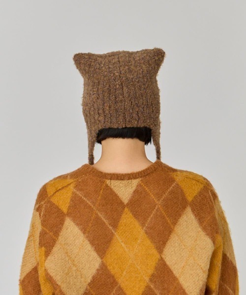 OVERRIDE KNIT CURLY CAT GUIDE SG オーバーライド OVERRIDE KNIT CURLY CAT GUIDE SG オーバーライド OVERRIDE