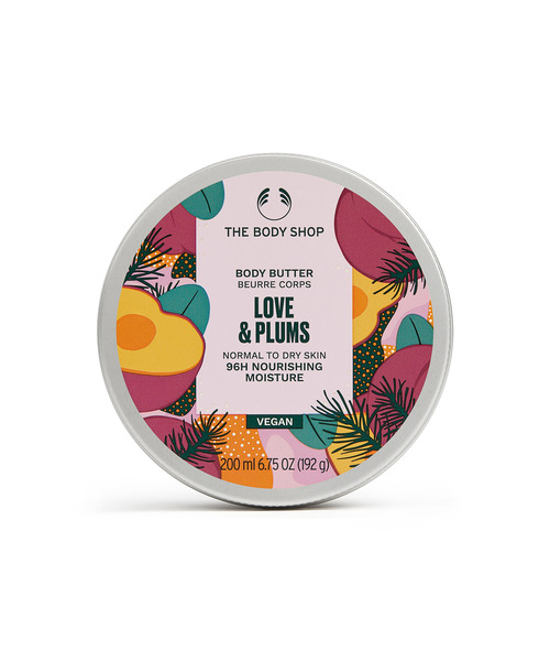 THE BODY SHOP（ザ・ボディショップ）の「【数量限定】ホリデーボディ