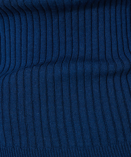 qualite（カリテ）の「シームレスタートルニット（ニット/セーター・レディース・オフホワイト/ブラウン/その他/ブルー・フリー）」の19枚目の写真