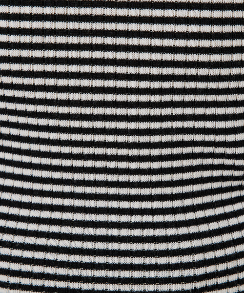 qualite（カリテ）の「シームレスタートルニット（ニット/セーター・レディース・オフホワイト/ブラウン/その他/ブルー・フリー）」の20枚目の写真