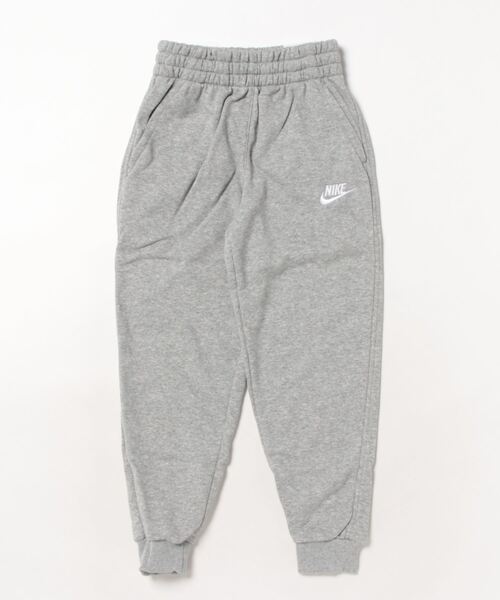 NIKE（ナイキ）の「《NIKEアパレル》K NSW CLUB FT JGGR LBR（その他パンツ・キッズ・グレー/ブラック・140/160/150/130）」の2枚目の写真
