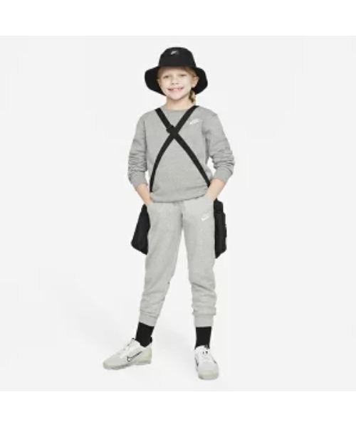 NIKE（ナイキ）の「《NIKEアパレル》K NSW CLUB FT JGGR LBR（その他パンツ・キッズ・グレー/ブラック・140/160/150/130）」の15枚目の写真