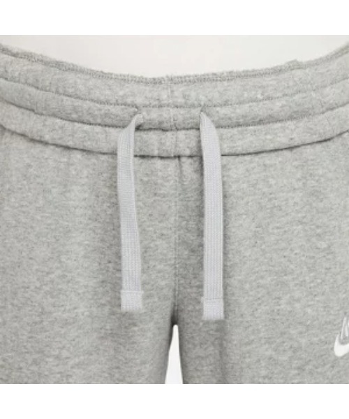 NIKE（ナイキ）の「《NIKEアパレル》K NSW CLUB FT JGGR LBR（その他パンツ・キッズ・グレー/ブラック・140/160/150/130）」の13枚目の写真