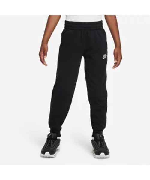 NIKE（ナイキ）の「《NIKEアパレル》K NSW CLUB FT JGGR LBR（その他パンツ・キッズ・グレー/ブラック・140/160/150/130）」の4枚目の写真