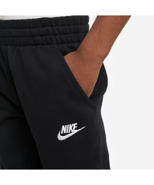 NIKE（ナイキ）の「《NIKEアパレル》K NSW CLUB FT JGGR LBR（その他パンツ・キッズ・グレー/ブラック・140/160/150/130）」の8枚目の写真