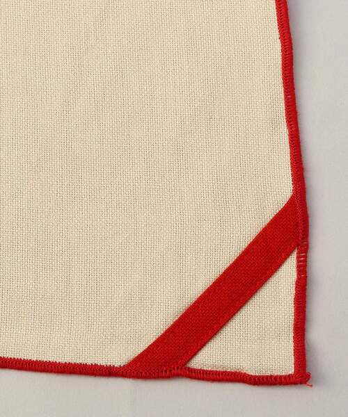 212 KITCHEN STORE(トゥワントゥキッチンストア)の「◆TWOTONE CANVAS テーブルクロス S FOG <212Kオリジナル>(食器・レディース・その他・00)」の4枚目の写真