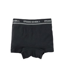 STUDIO SEVEN(X^WI Zu)STUDIO SEVEN x BROS by WACOAL MEN PANTS HOLIC for WOMEN (Black)ySTUDIOSEVEN/X^WIZuz({NT[pc)