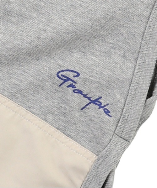 GROOVY COLORS（グルービーカラーズ）の「裏毛 サイドオープンベスト（ベスト・キッズ・グレー・130）」の10枚目の写真