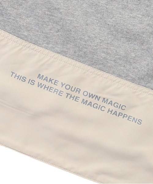 GROOVY COLORS（グルービーカラーズ）の「裏毛 サイドオープンベスト（ベスト・キッズ・グレー・130）」の11枚目の写真