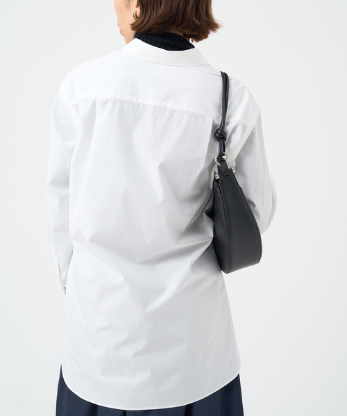IENA（イエナ）の「70/-タイプライター レギュラーシャツ