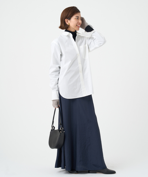 IENA（イエナ）の「70/-タイプライター レギュラーシャツ