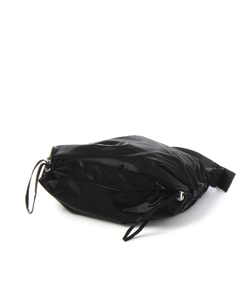 LAKOLE(ラコレ)の「サイドギャザーショルダーBAG / 991655(ショルダーバッグ・レディース・ホワイト/ブラック/シルバー/その他・FREE)」の13枚目の写真