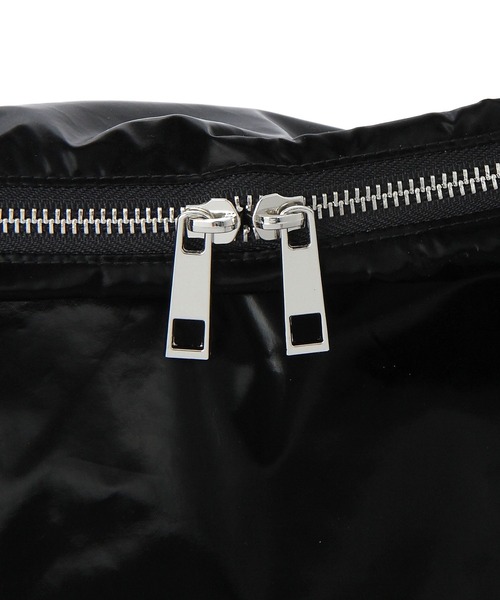 LAKOLE(ラコレ)の「サイドギャザーショルダーBAG / 991655(ショルダーバッグ・レディース・ホワイト/ブラック/シルバー/その他・FREE)」の15枚目の写真