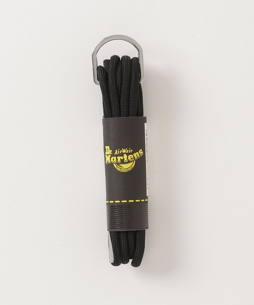 Dr. Martens(ドクターマーチン)の「Dr. Martens/ドクターマーチン 120cm シューレース AC039001(シューズアクセサリー・メンズ・ブラック・FREE)」の5枚目の写真
