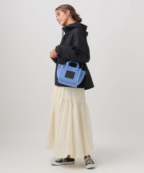 BAYFLOW（ベイフロー）の「ボンディングショルダー（ショルダーバッグ・レディース・ピンク/ブラック/グレー/ブルー・FREE）」の13枚目の写真