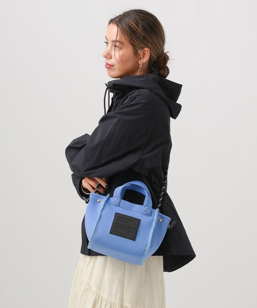 BAYFLOW（ベイフロー）の「ボンディングショルダー（ショルダーバッグ・レディース・ピンク/ブラック/グレー/ブルー・FREE）」の14枚目の写真