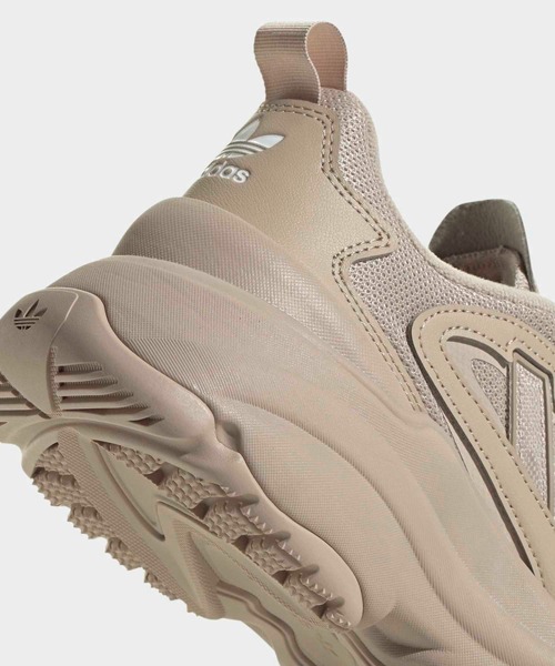 オズガイア / Ozgaia / 厚底スニーカー / アディダスオリジナルス