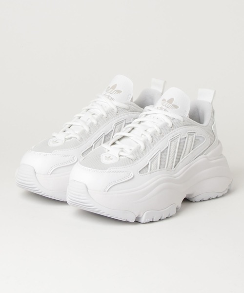 オズガイア / Ozgaia / 厚底スニーカー / アディダスオリジナルス