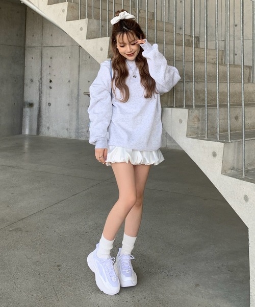 adidas オズガイア　厚底スニーカー ホワイト オズガイア / Ozgaia / 厚底スニーカー / アディダスオリジナルス