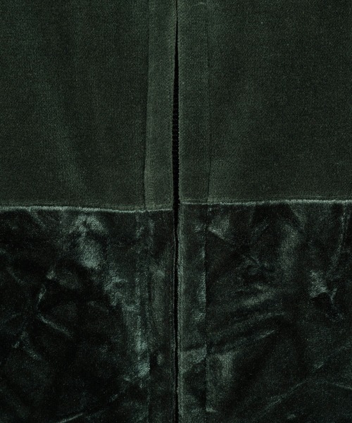 LAD MUSICIAN（ラッドミュージシャン）の「TRACK JACKET（スウェット・メンズ・ブラック/ダークグリーン・42/44/46）」の11枚目の写真