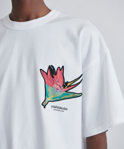 yoshiokubo（ヨシオクボ）の「yoshiokubo ヨシオクボ / S/S TEE CORD