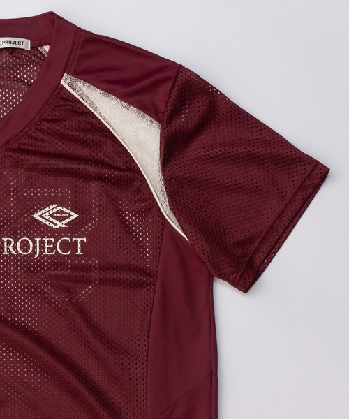PRANK PROJECT ナンバリングメッシュドレス ブラック 美品✨️ PRANK PROJECT ナンバリングメッシュドレス ブラック