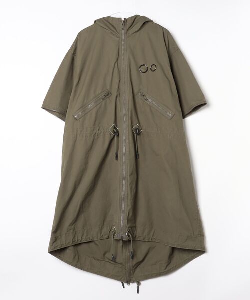 アンダーカバー undercover UCT4302-2 ステンカラーコート2 BLACK｜UP2E4301｜UNDERCOVER OFFICIAL ONLINE STORE