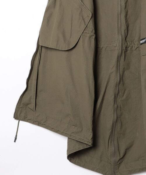 UNDERCOVER（アンダーカバー）の「UC1D4302-2（モッズコート・メンズ・ブラック/カーキ・3/4/2）」の4枚目の写真