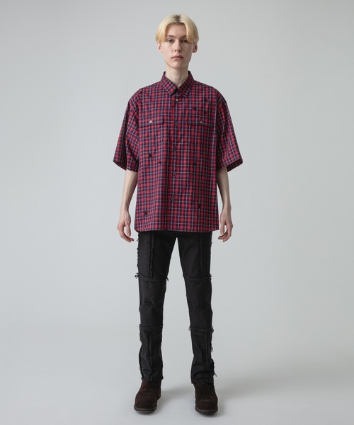 UNDERCOVER（アンダーカバー）の「UP1D4404（シャツ/ブラウス