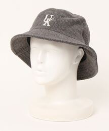 JUNRED（ジュンレッド）の「ネップロゴバケットハット（ハット）」