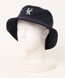 JUNRED（ジュンレッド）の「ネップロゴバケットハット（ハット）」