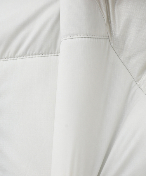 ALLIED FEATHER+DOWN（アライドフェザーダウン）の「【ALLIED FEATHER&DOWN / アライド フェザー&ダウン】 UL  Bulky Down Jacket（ダウンジャケット/コート・メンズ・ブラック/ホワイト・SMALL/MEDIUM/LARGE）」の12枚目の写真