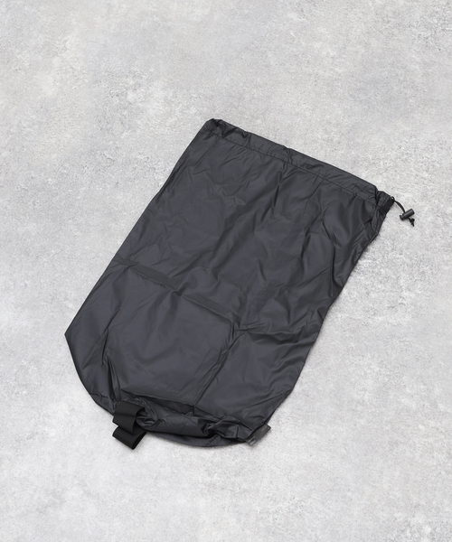 ALLIED FEATHER+DOWN（アライドフェザーダウン）の「【ALLIED FEATHER&DOWN / アライド フェザー&ダウン】 UL  Bulky Down Jacket（ダウンジャケット/コート・メンズ・ブラック/ホワイト・SMALL/MEDIUM/LARGE）」の13枚目の写真