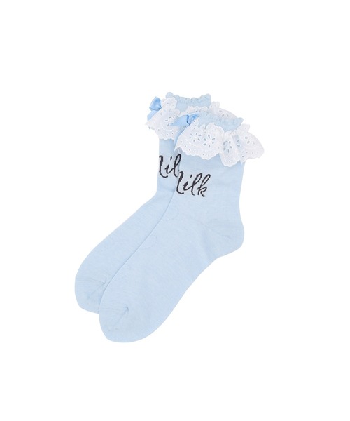 MILK（ミルク）の「パール Ribbon ソックス（ソックス/靴下・レディース・C/D/A/B・FREE）」の11枚目の写真