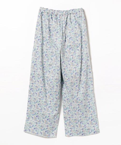 SETTO（セット）の「SETTO / LIBERTY EASY PANTS リバティ イージーパンツ（その他パンツ・レディース・サックスブルー・ONE SIZE）」の5枚目の写真