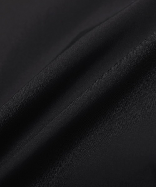 MERAKI（メラキ）の「[MERAKI] フリルフードペプラムパーカーJKT（パーカー・レディース・ブラック・FREE）」の16枚目の写真