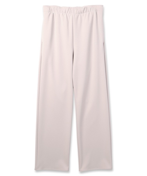 CULLNI（クルニ）の「24-SS-017 / Stretch Georgette Easy Pants