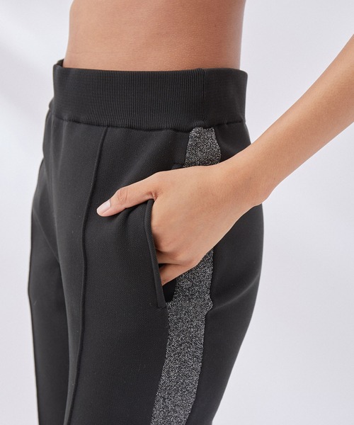 NERGY(ナージー)の「【UV&撥水】ニットトラックパンツ(その他パンツ・レディース・ブラウン/ネイビー/ブラック・S/M)」の17枚目の写真