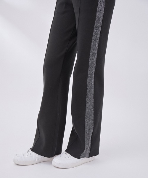 NERGY(ナージー)の「【UV&撥水】ニットトラックパンツ(その他パンツ・レディース・ブラウン/ネイビー/ブラック・S/M)」の18枚目の写真