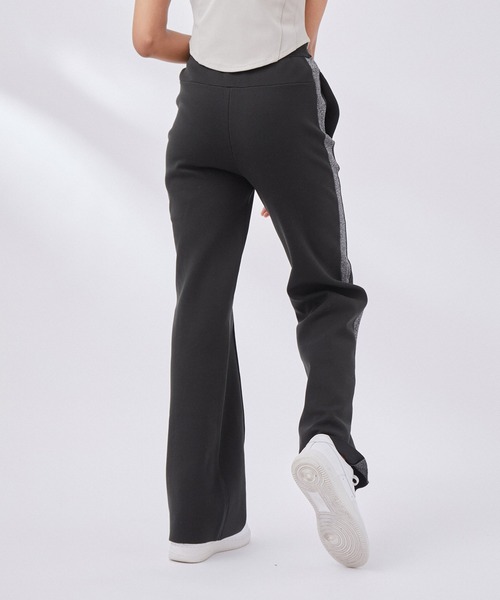 NERGY(ナージー)の「【UV&撥水】ニットトラックパンツ(その他パンツ・レディース・ブラウン/ネイビー/ブラック・S/M)」の6枚目の写真