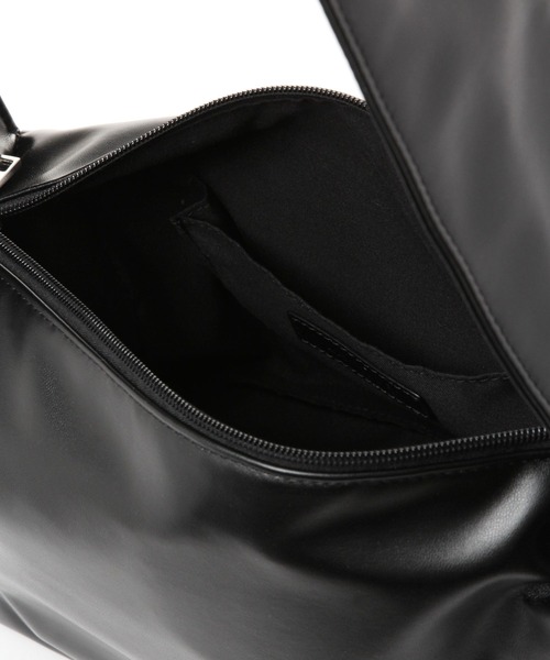 LAKOLE（ラコレ）の「サイドリボン2WAYショルダーバッグ / 995902（ショルダーバッグ・レディース・ブラック/イエロー/オフホワイト/シルバー・FREE）」の17枚目の写真