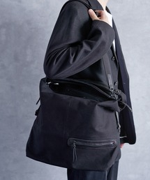 ability（アビリティ）の「Butler Verner Sails バトラーバーナーセイルズ / Paraffin editors bag パラフィンエディターズショルダーバッグ ボストンバッグ-2 / JA-2089-33（ショルダーバッグ）」