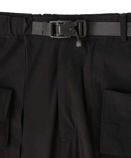 DANKE SCHON（ダンケシェーン）の「DankeSchon/ダンケシェーン/撥水SN POCKET CARGO（カーゴパンツ・レディース・ブラック・L/M）」の8枚目の写真