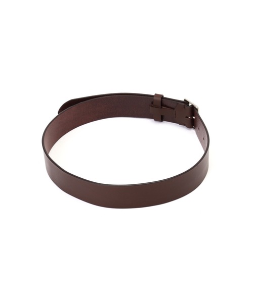 Margaret Howell ベルト MARGARET HOWELL（マーガレットハウエル）の「BRIDLE LEATHER